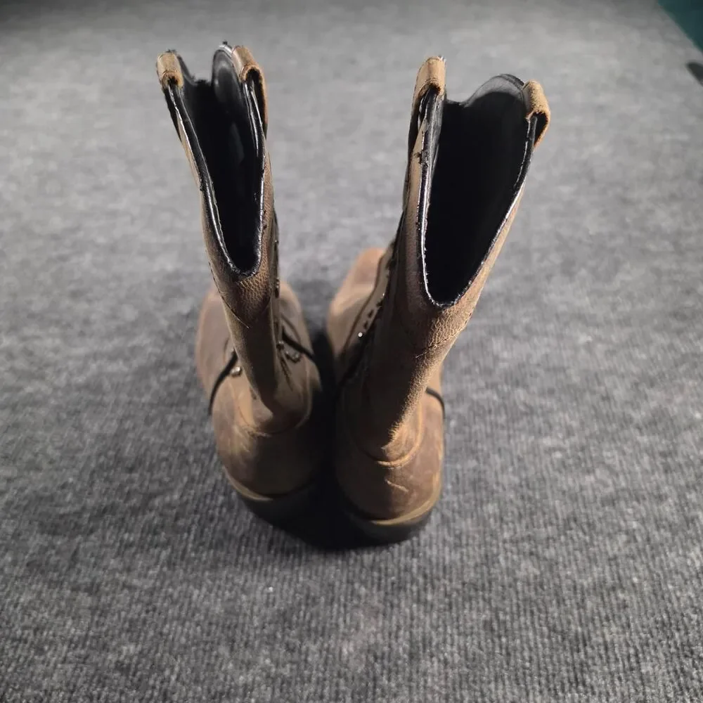 Unbranded Women's Brown Boots